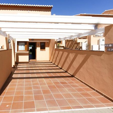 Adosado Sol de Azahar Denia Exterior foto