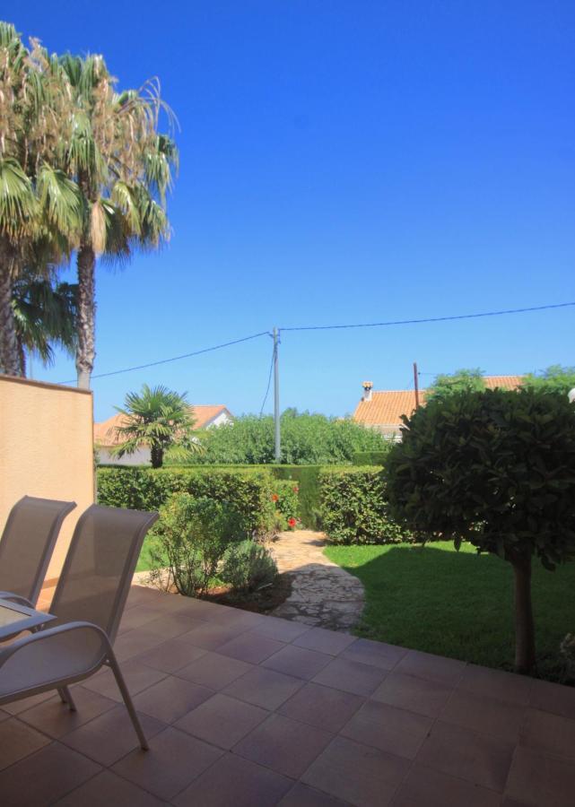 Adosado Sol de Azahar Denia Exterior foto