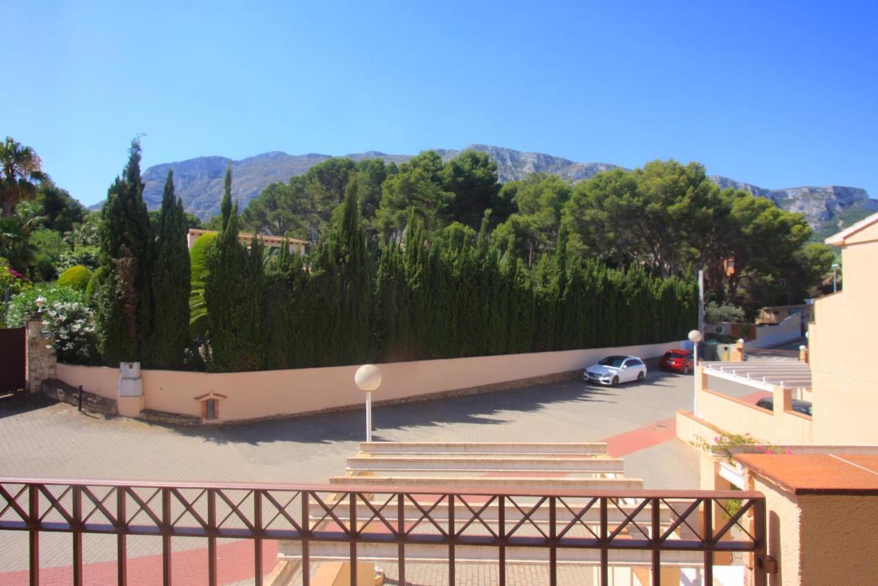 Adosado Sol de Azahar Denia Exterior foto