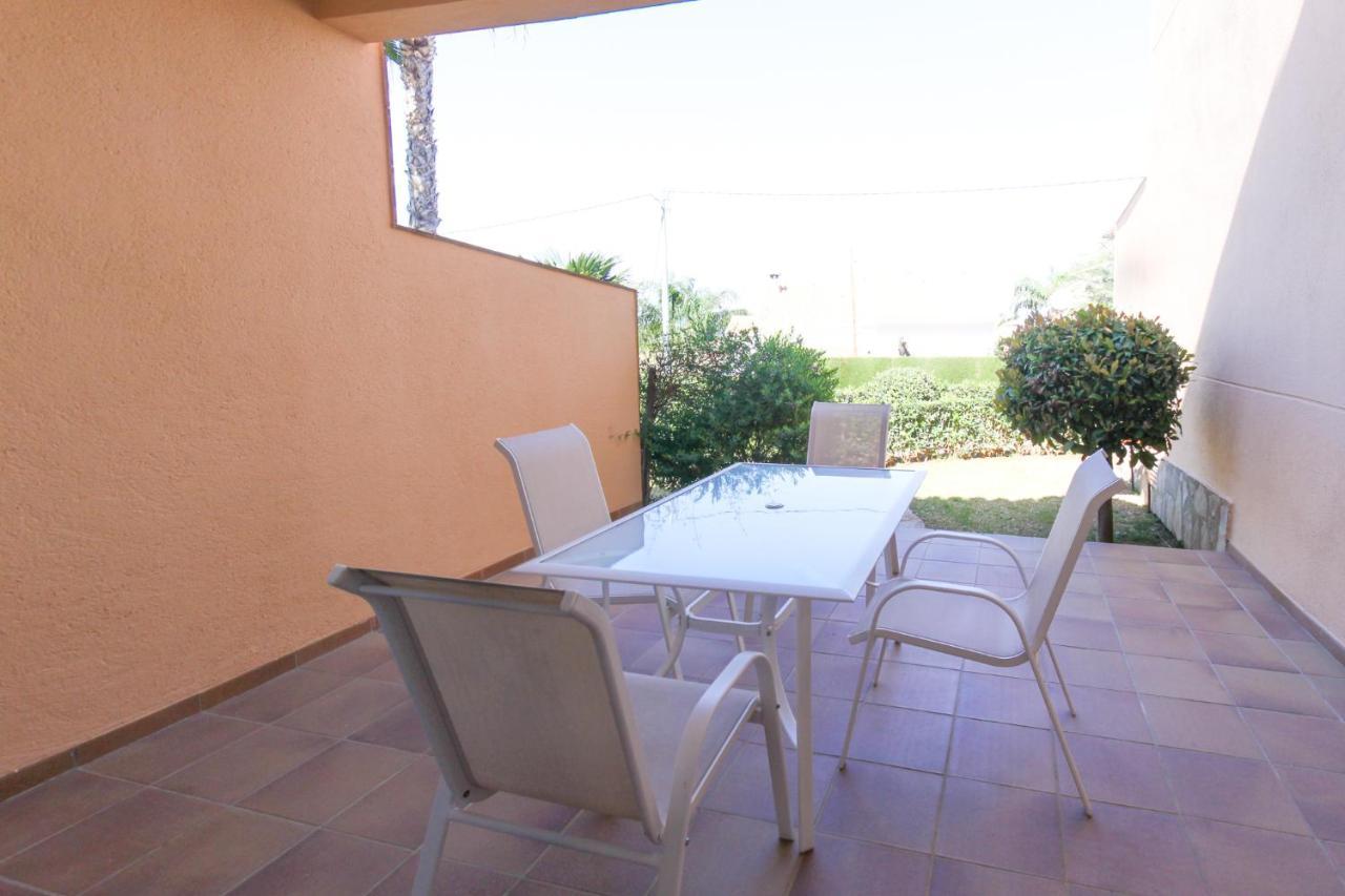 Adosado Sol de Azahar Denia Exterior foto