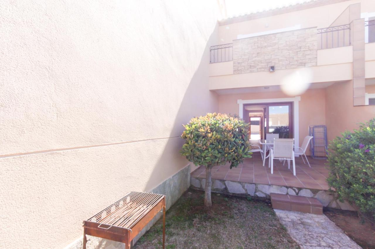 Adosado Sol de Azahar Denia Exterior foto