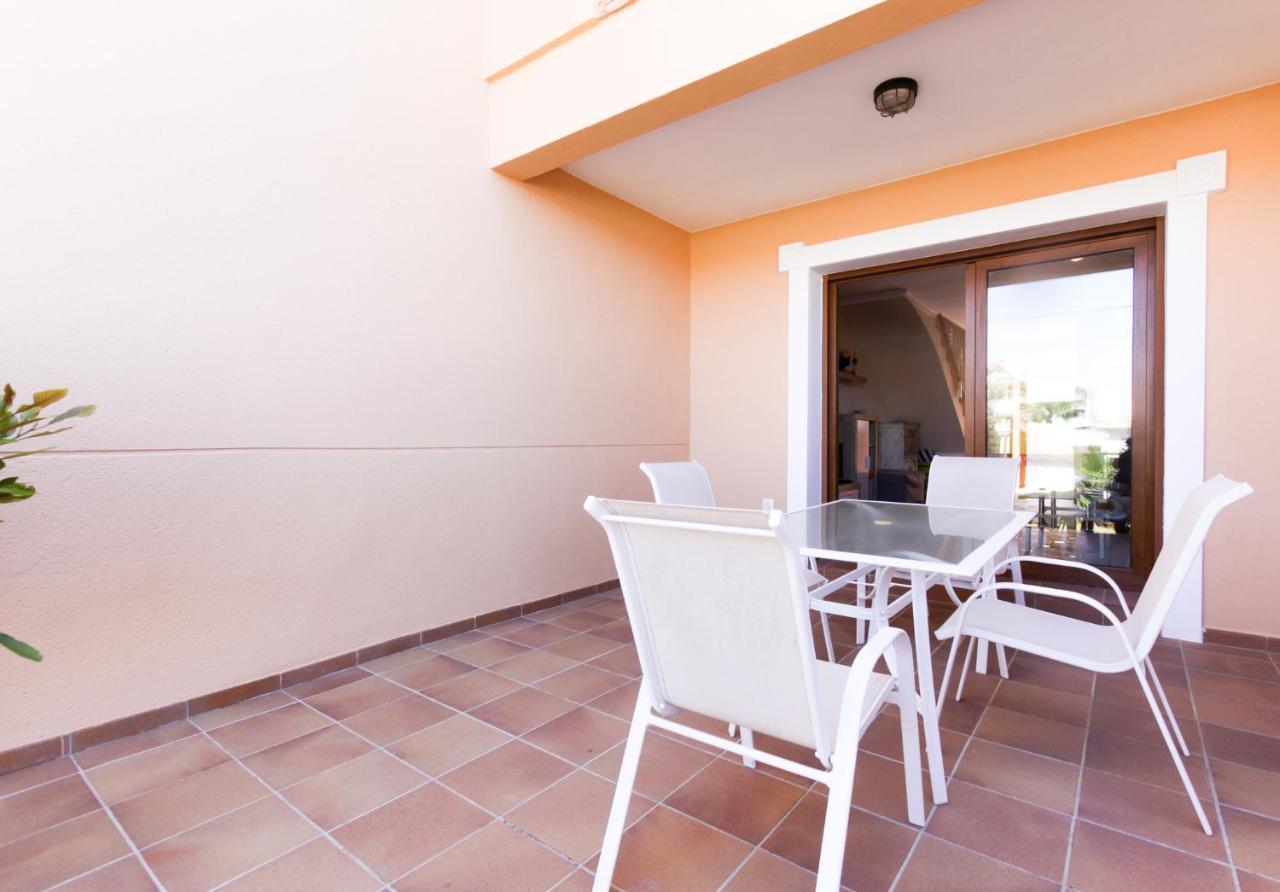 Adosado Sol de Azahar Denia Exterior foto